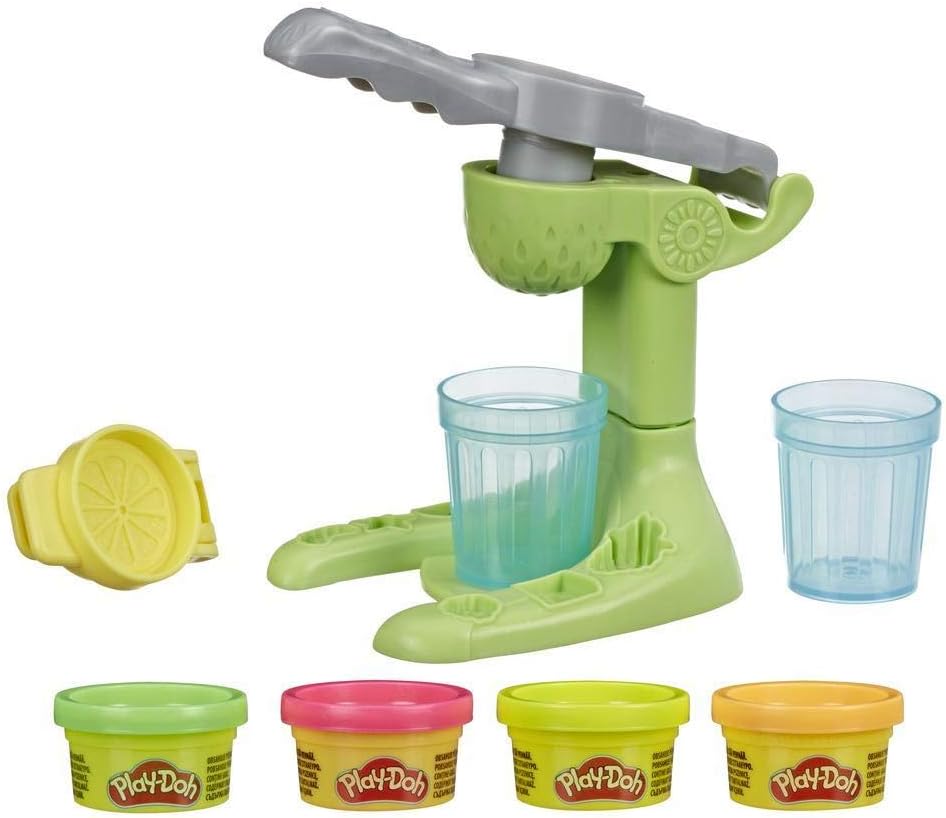 PlayDoh Kitchen Creations Foodie Favourites Asst