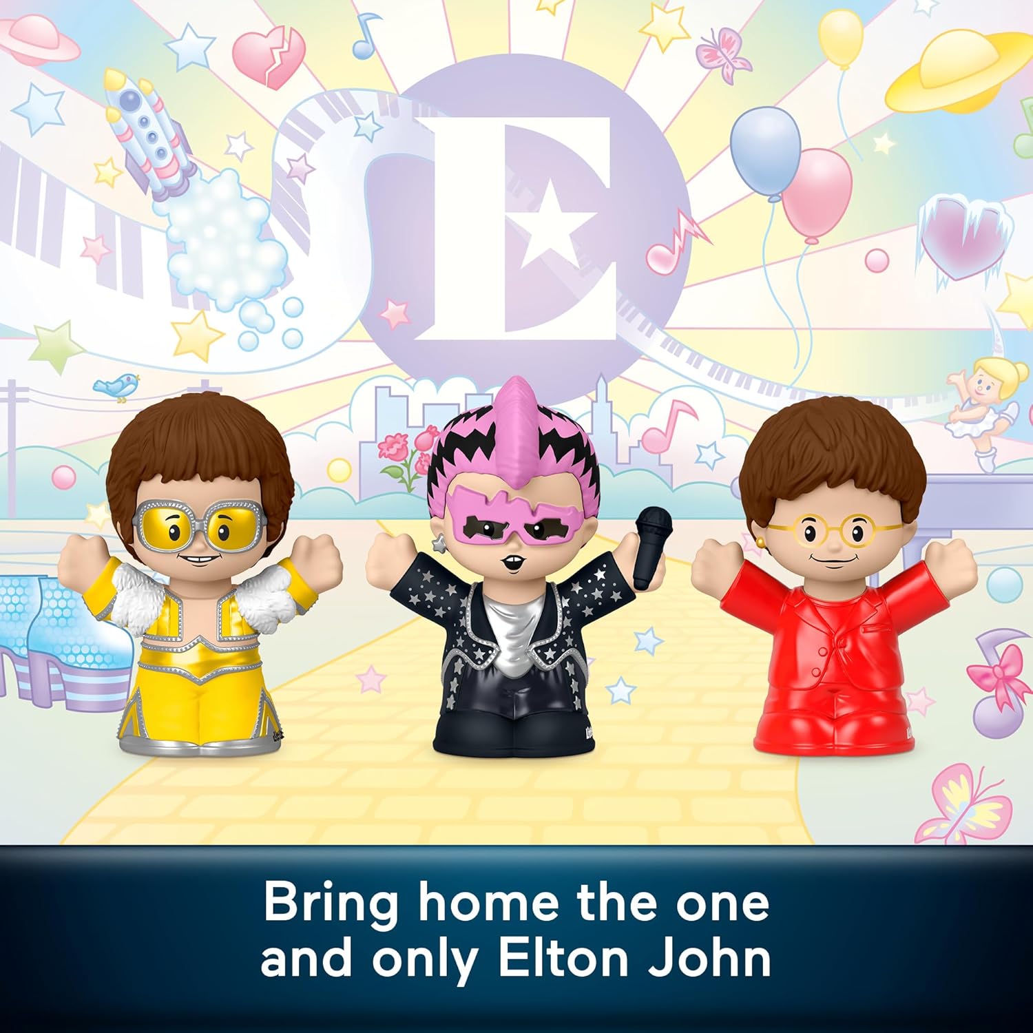 Little People Collectors Edition - Elton John