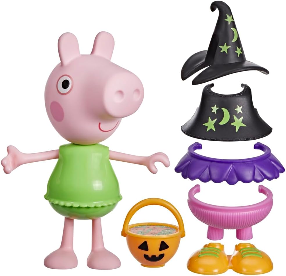 Peppa Pig - Halloween Dress Up Peppa