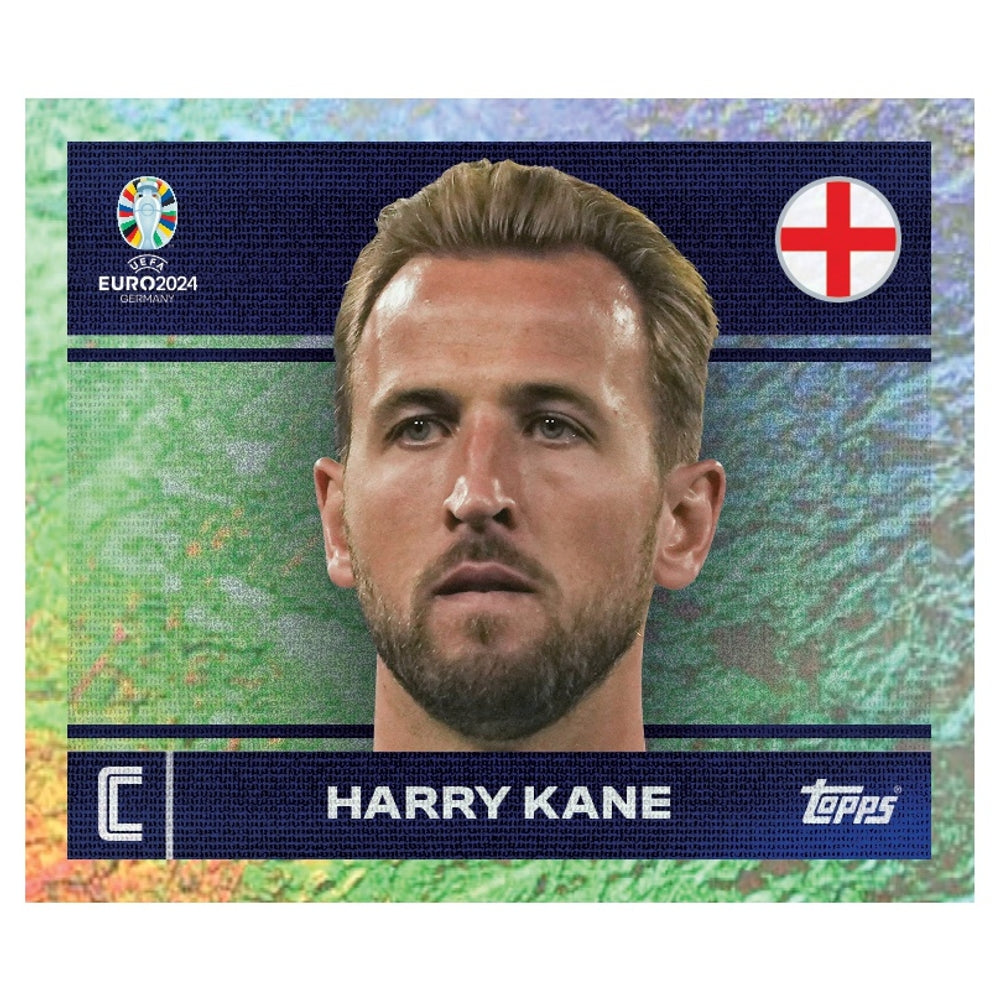 Official Euro 2024 Sticker Pack