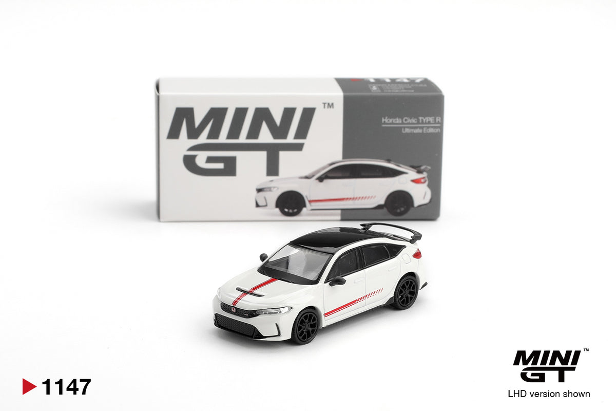Mini GT Honda Civic Type R Die Cast