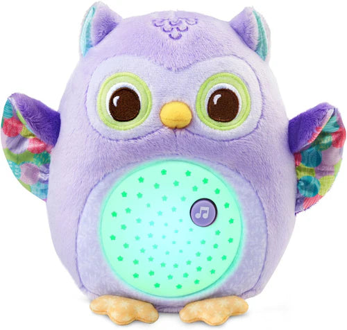 Vtech Twinkle Lights Owl - Purple