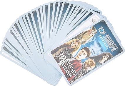 Top Trumps Harry Potter 30 Greatest