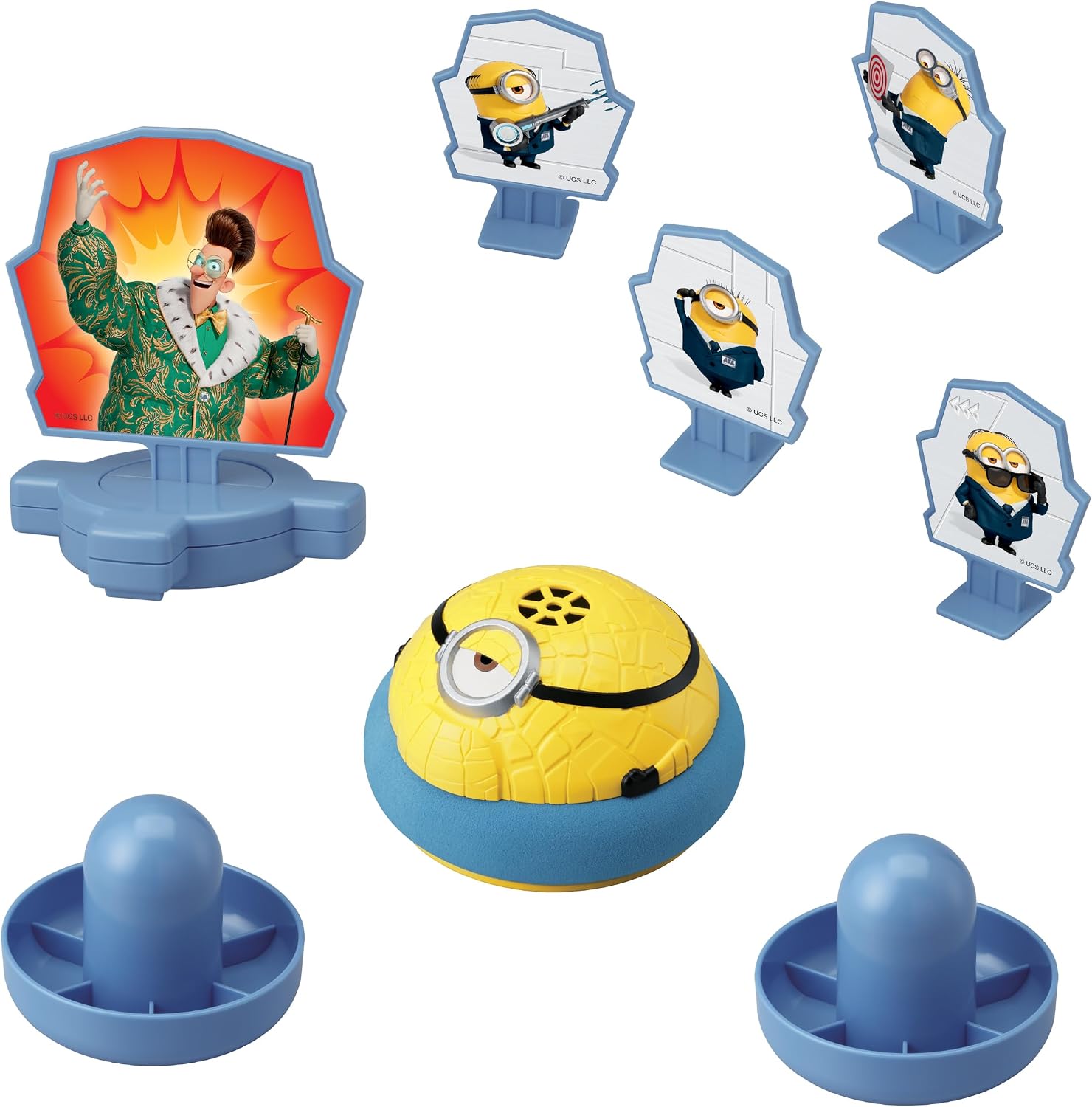 Minions Hover Strike Battle Playset