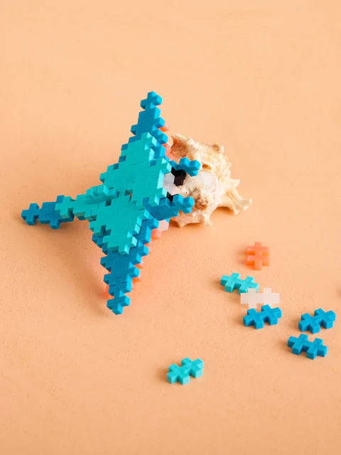 Plus-Plus Manta Ray 100 Pcs