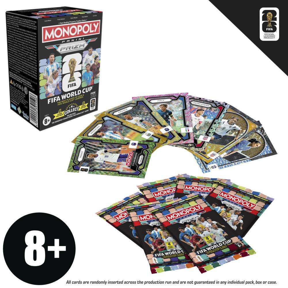 Monopoly Fifa World Cup Booster Box