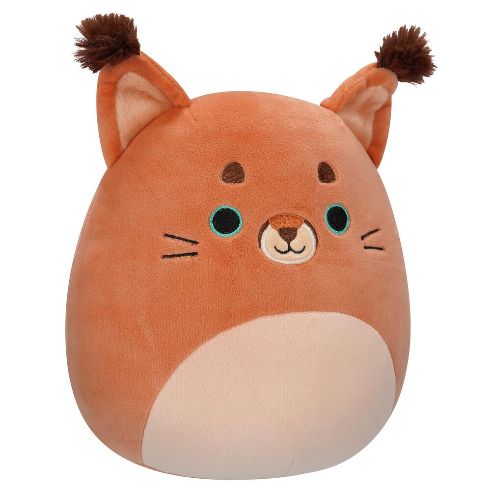 Squishmallows 7.5" Ferraz The Caracal Cat