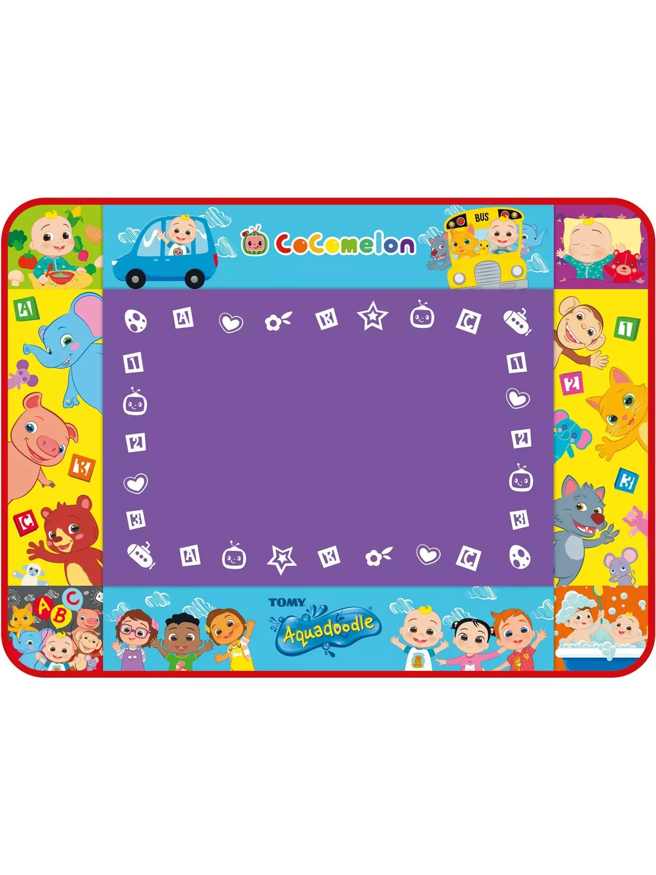 Tomy CoCoMelon Aquadoodle