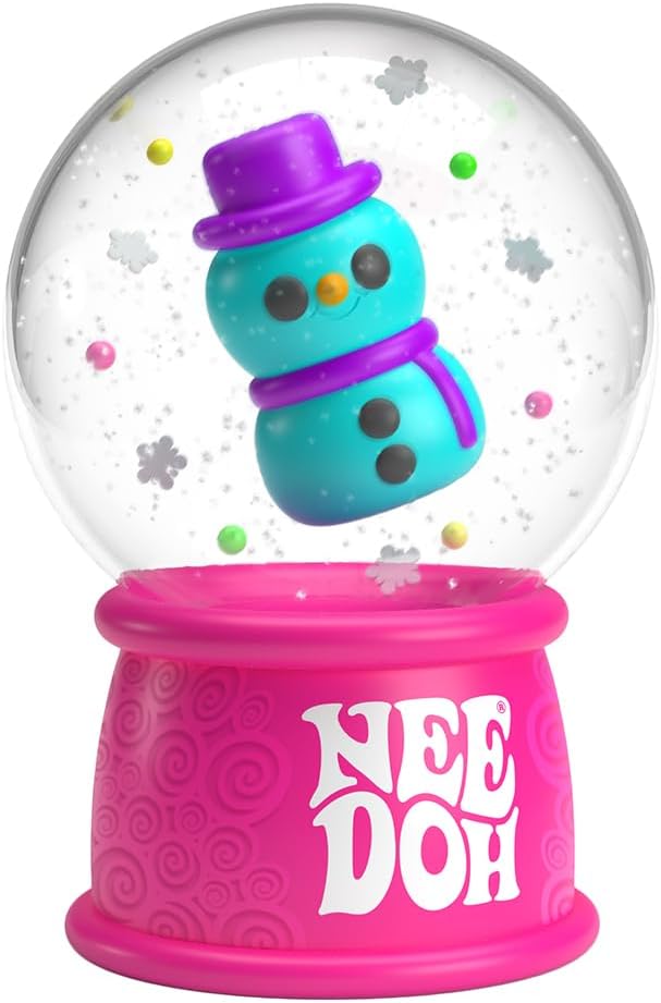 NEEDOH Snow Globes