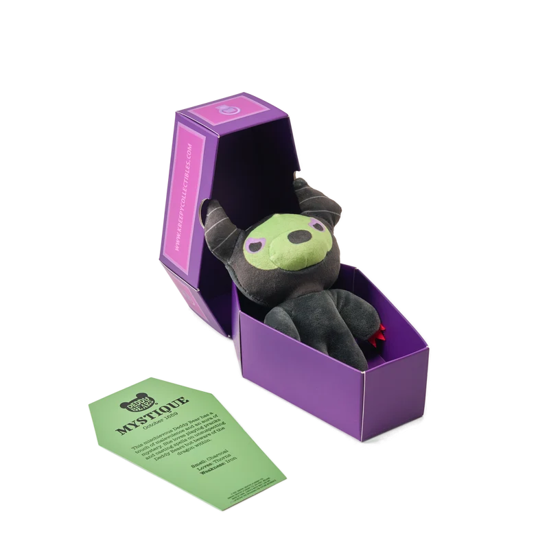 Deddy Bears Coffins Series Halloween Edition - Mystique
