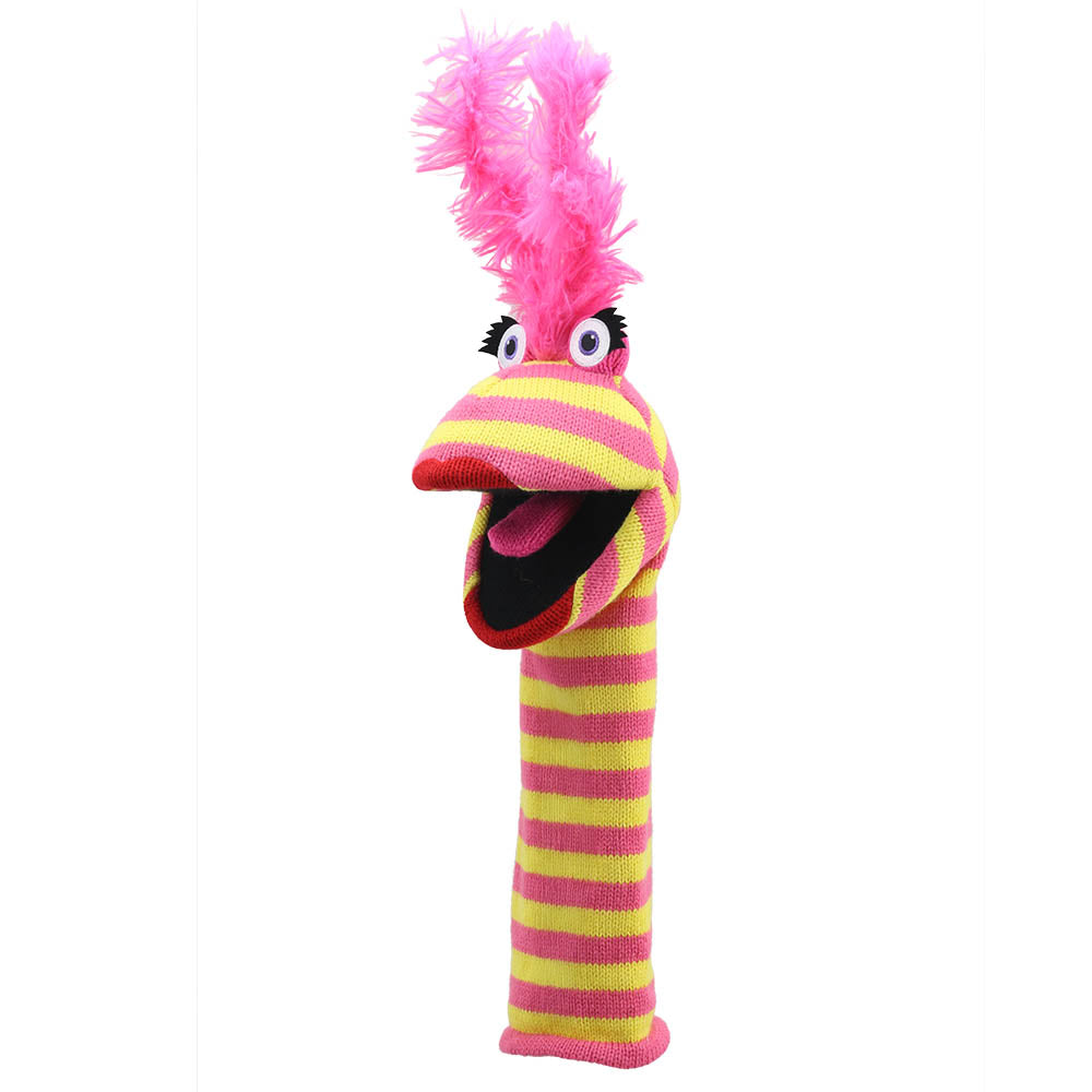 Sockette Puppet Lipstick