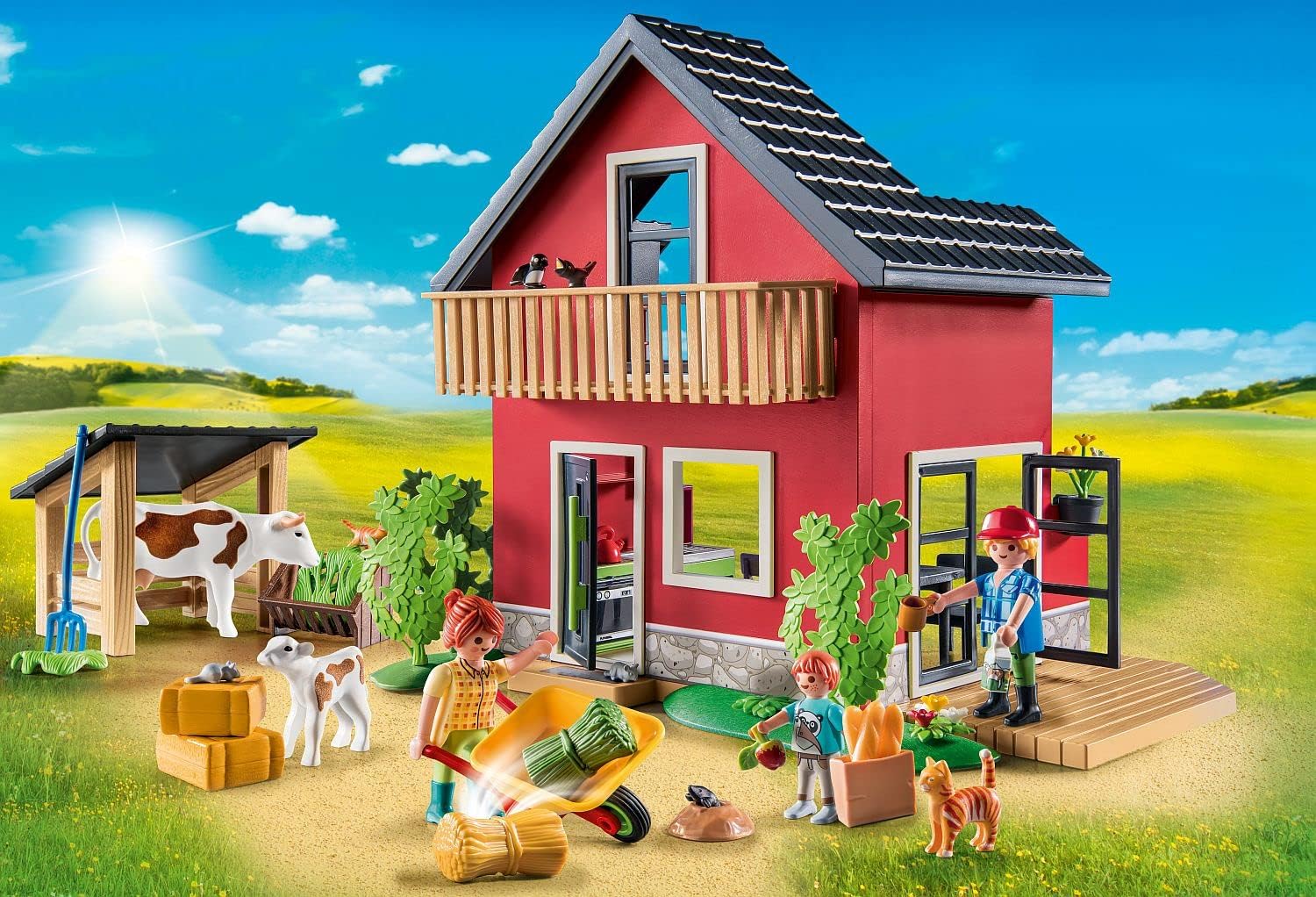 Playmobil Country House