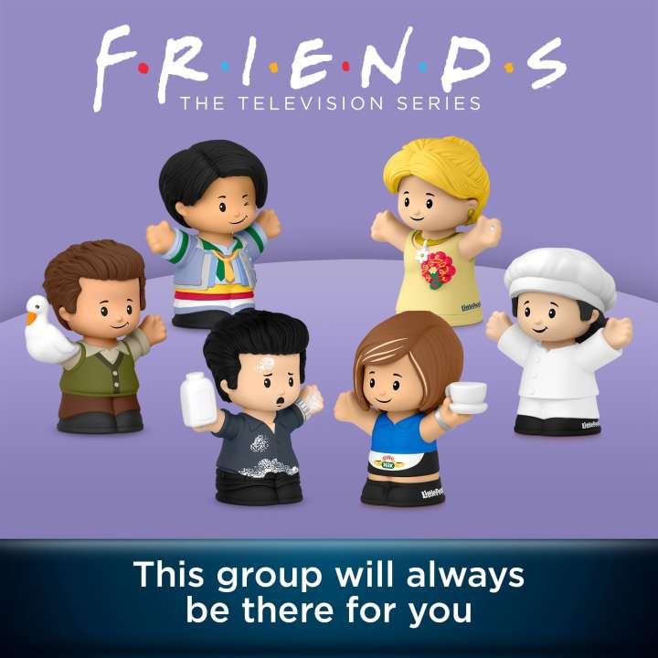 Little People Collectors Edition - Friends