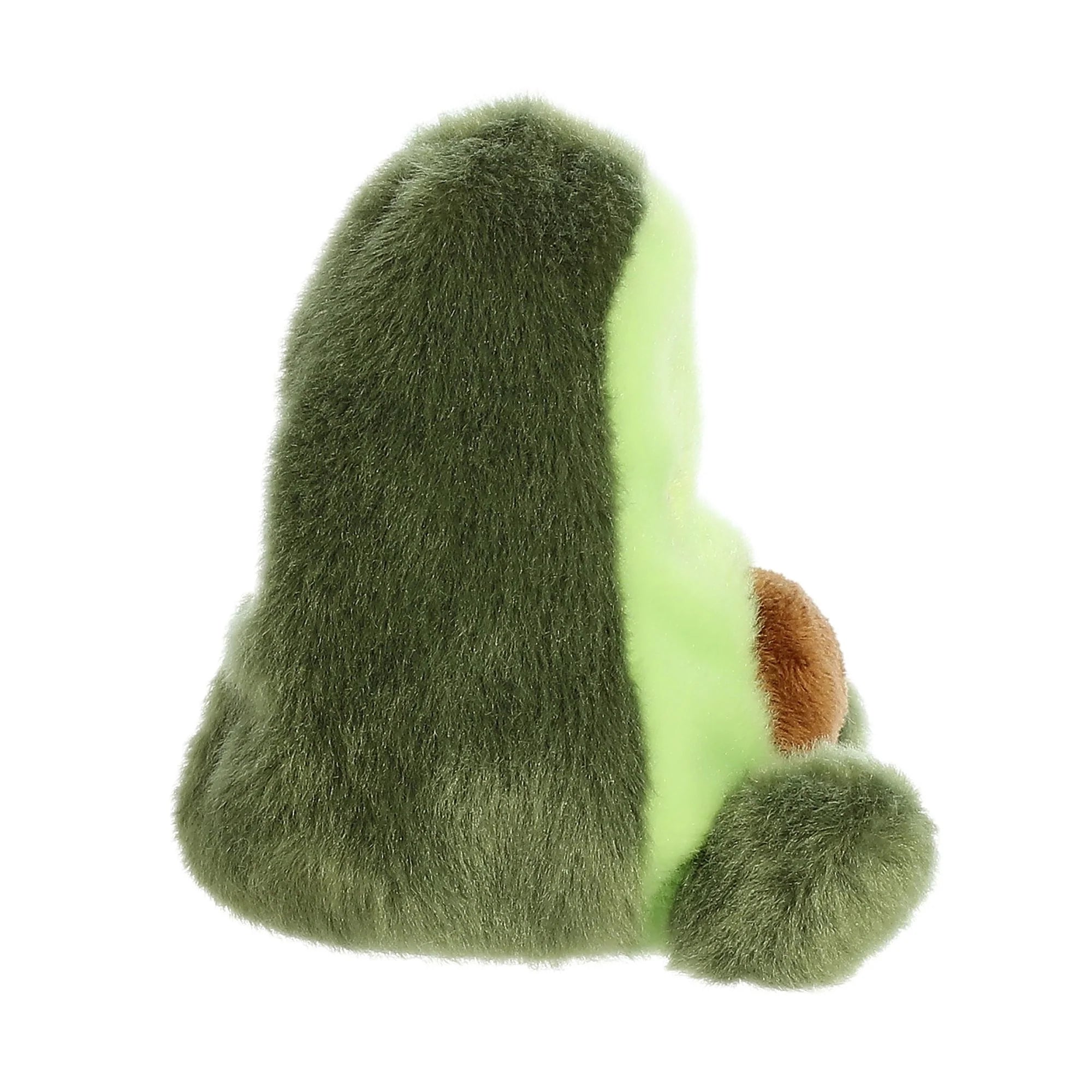 Palm Pals Airy Avacado 12cm Soft Toy