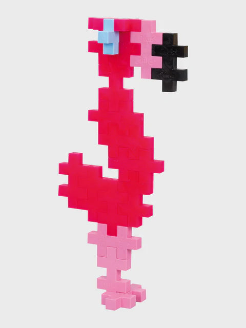 Plus-Plus BIG Flamingo 15 pcs