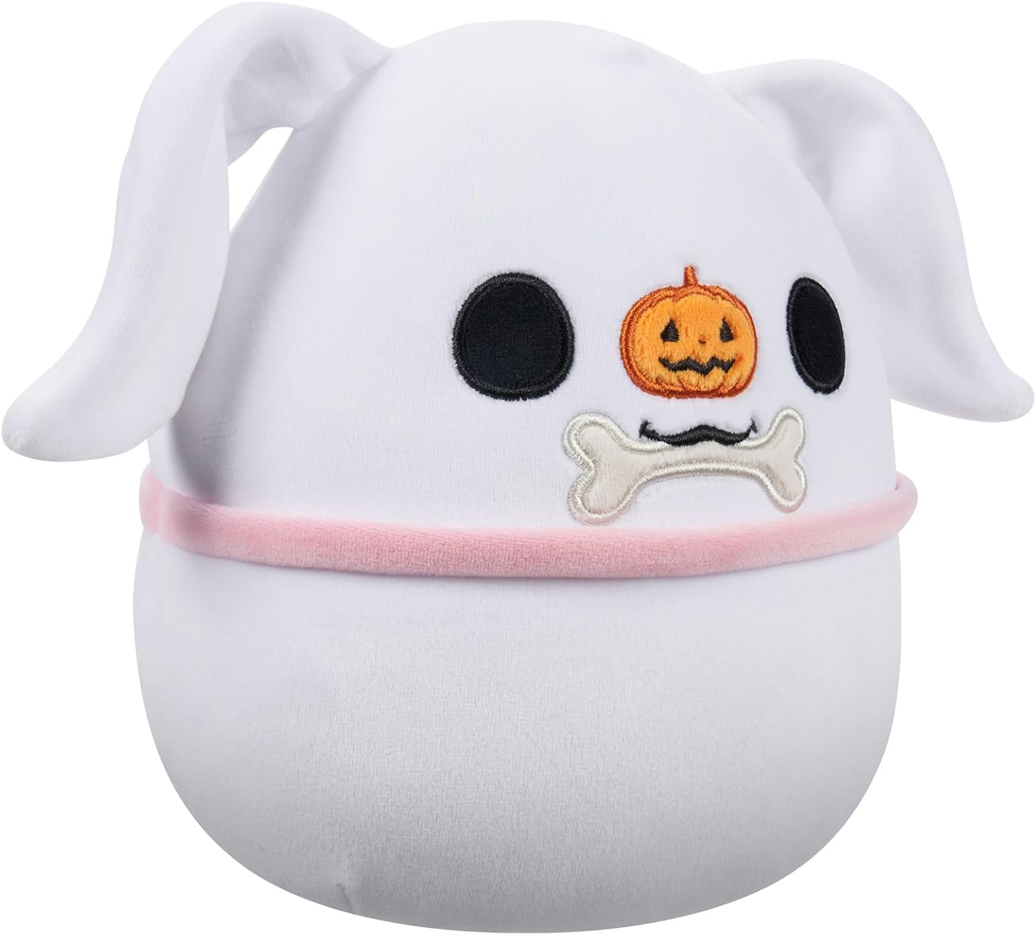 Squishmallows 8" The Nightmare Before Christmas Zero