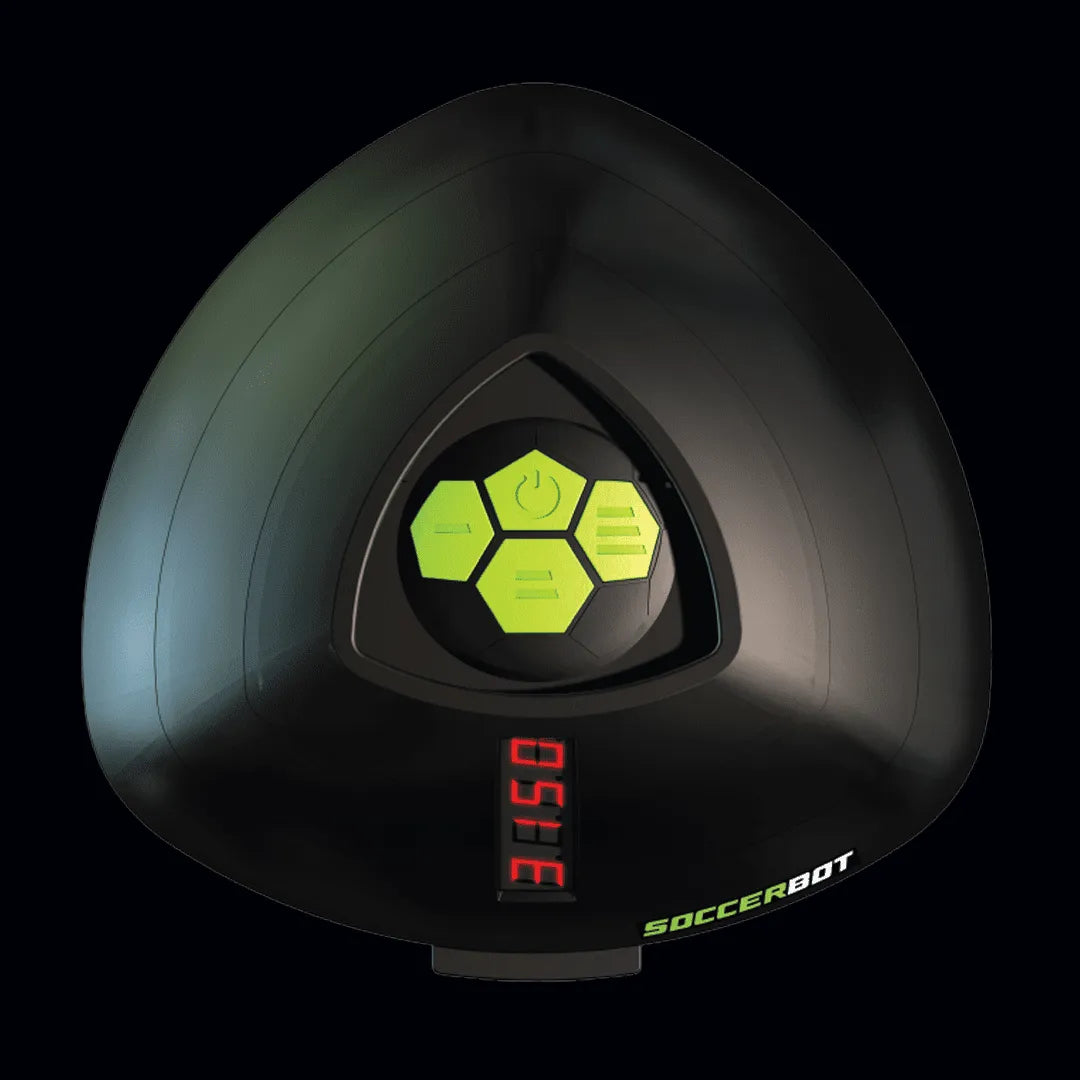 Smart Ball Soccer Bot