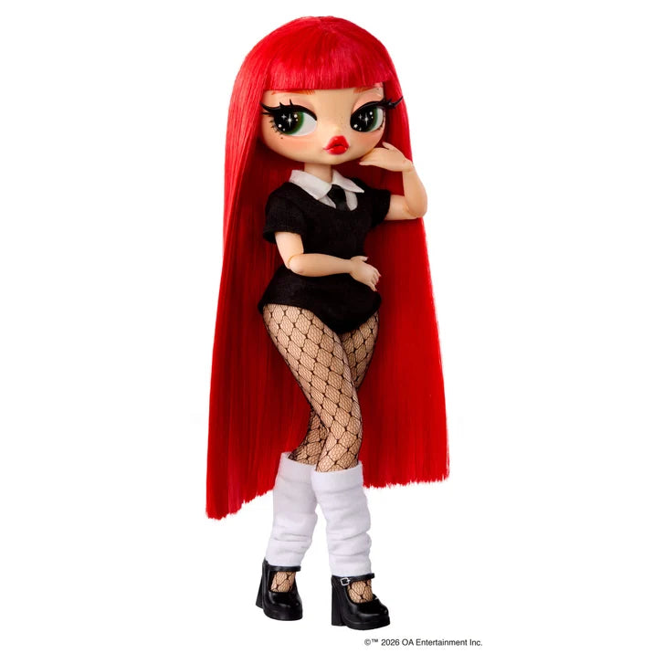 L.O.L. Surprise Music Festival Jennie Doll