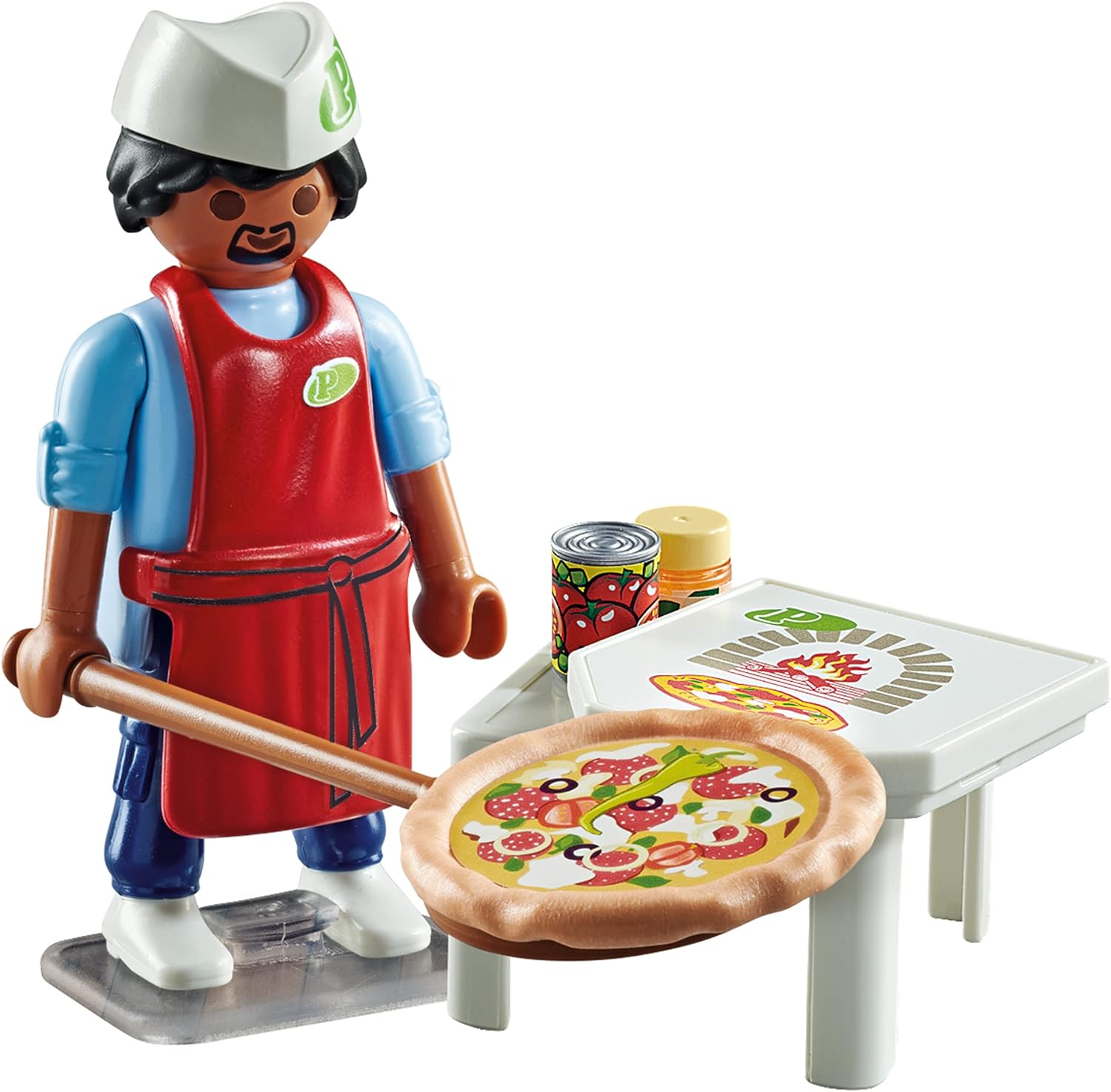 Playmobil Pizza Chef