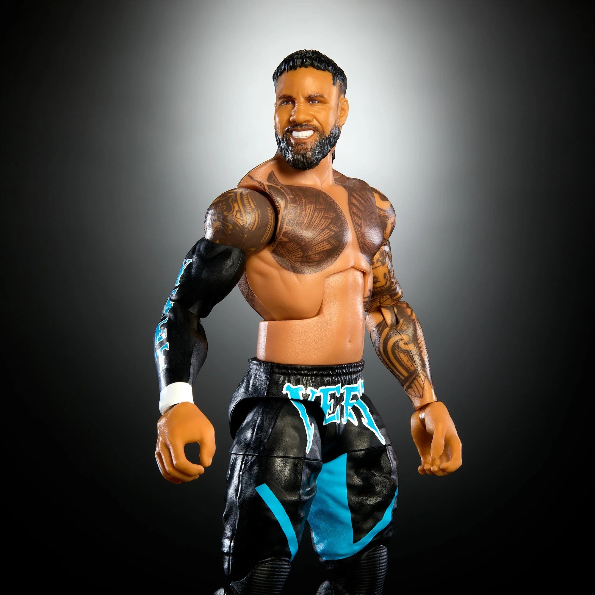 WWE Jey Uso Elite Figure Series 114