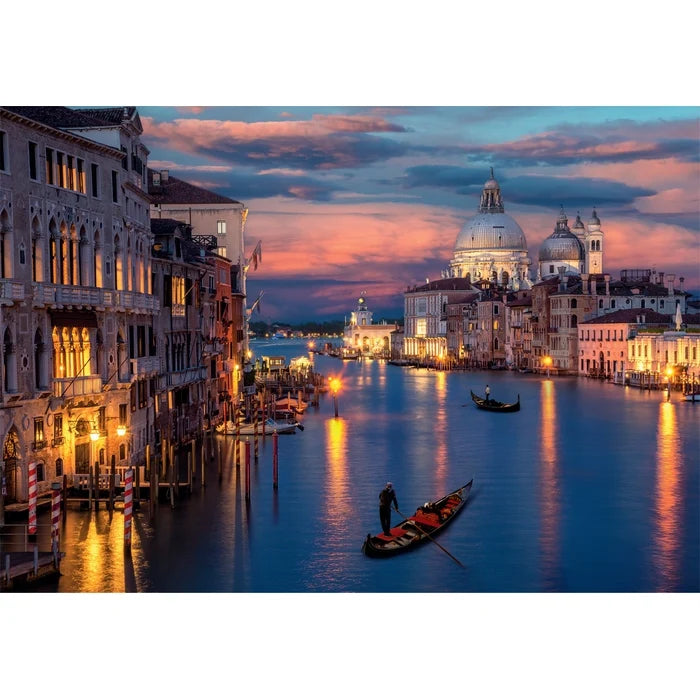 Clementoni The Magnificent Grand Canal Jigsaw