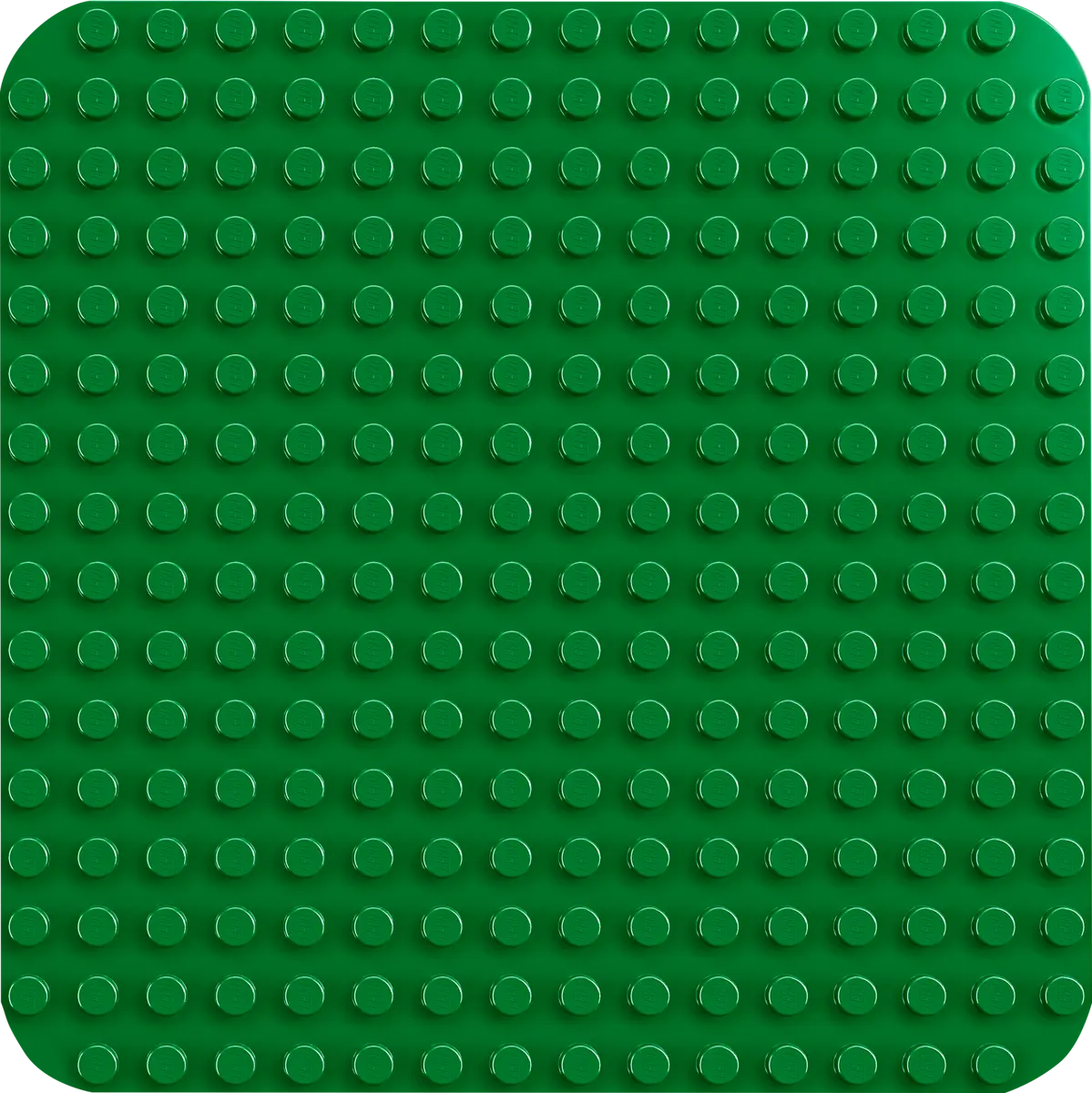 LEGO Duplo 10460 Green Building Plate