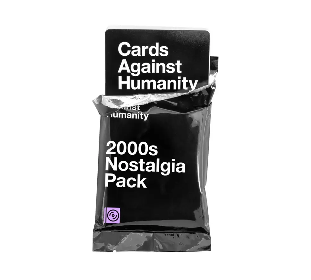 Cards Against Humanity 2000s Nostalgia Pack (17+)