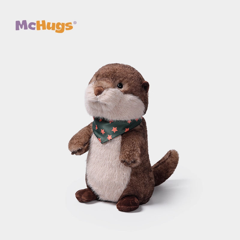 Tod Baby Otter 25cm Soft Toy