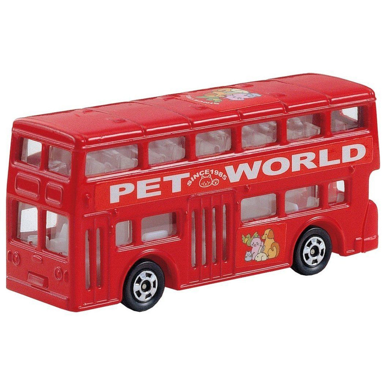 Tomica  No.95 London Bus