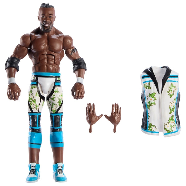 WWE Kofi Kingston Elite Figure Series 113