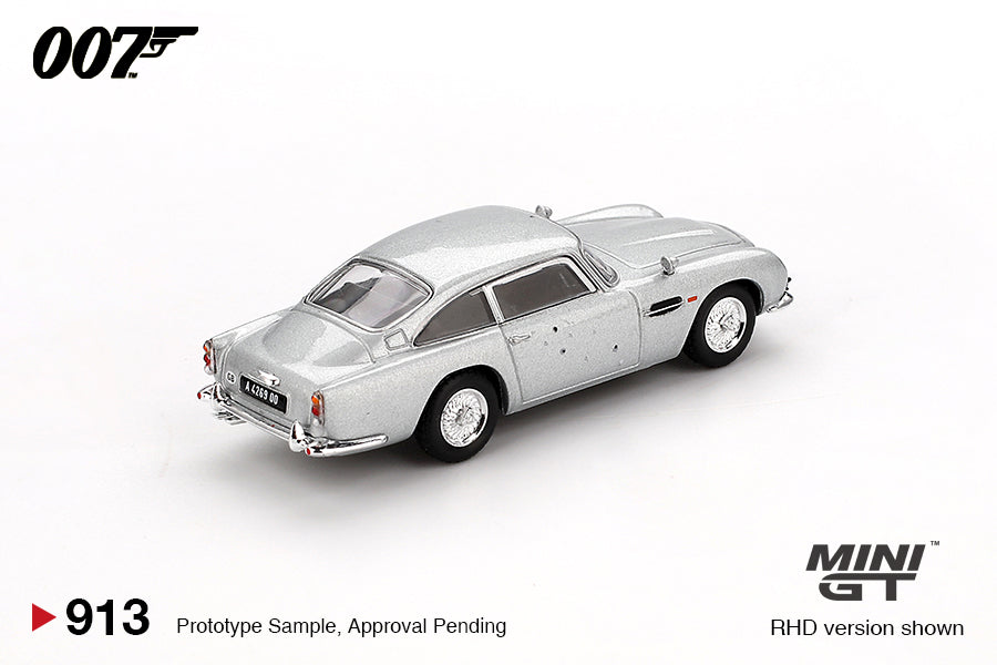 Mini GT Aston Martin DB5 "Skyfall"  1:64 Scale