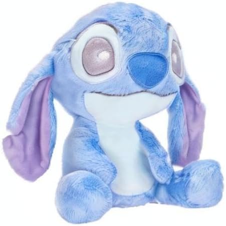 Snuggle Time Stitch 30cm Soft Toy