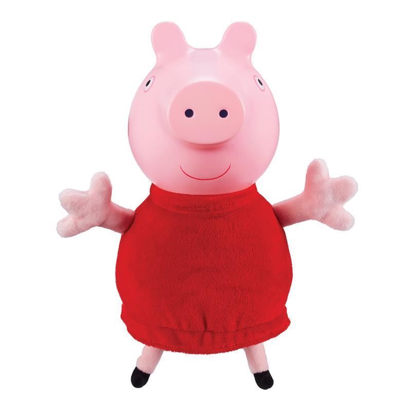 Talking Glow Peppa Pig Figure