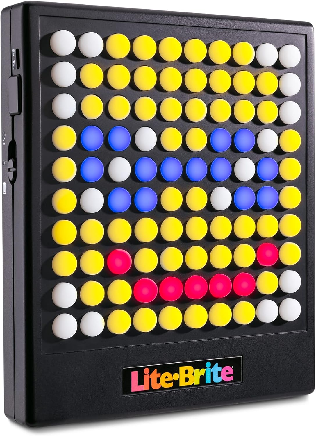 Lite Brite Touch Toy