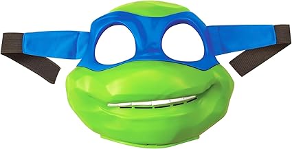 Teenage Mutant Ninja Turtle Mutant Mayhem Leonardo Roleplay Mask