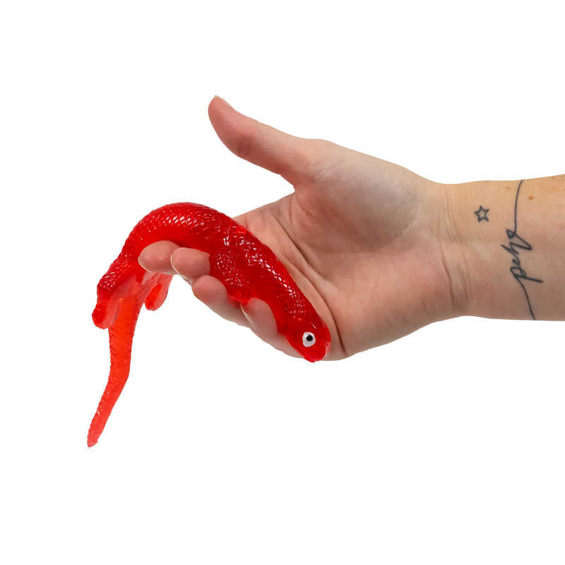 Sticky Stretchy Lizard