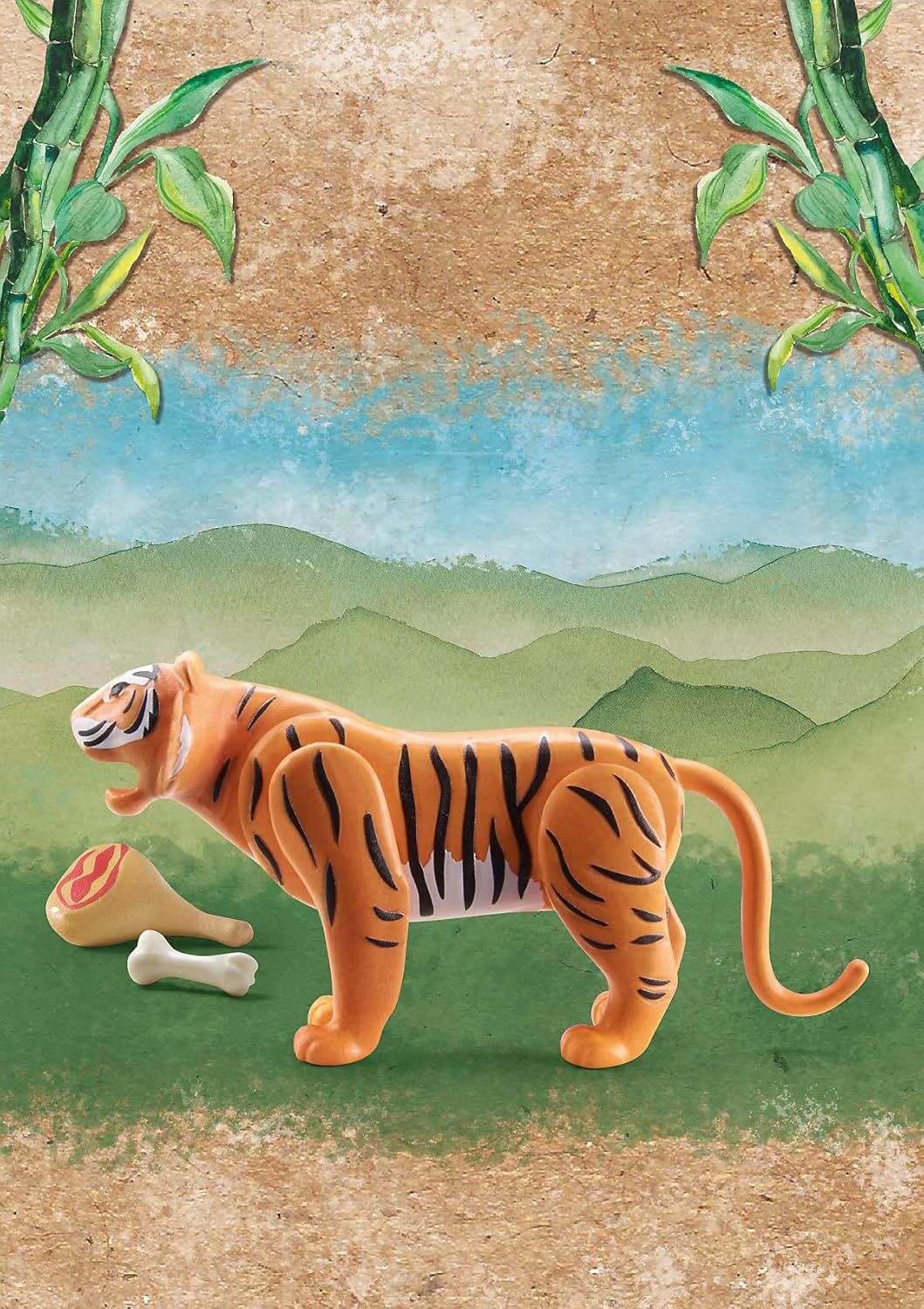 Playmobil Wiltopia - Tiger