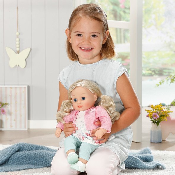 Baby Annabell Little Sophia 36cm doll