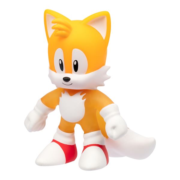 Heroes of Goo Jit Zu Sonic the Hedgehog Glow Surge Tails