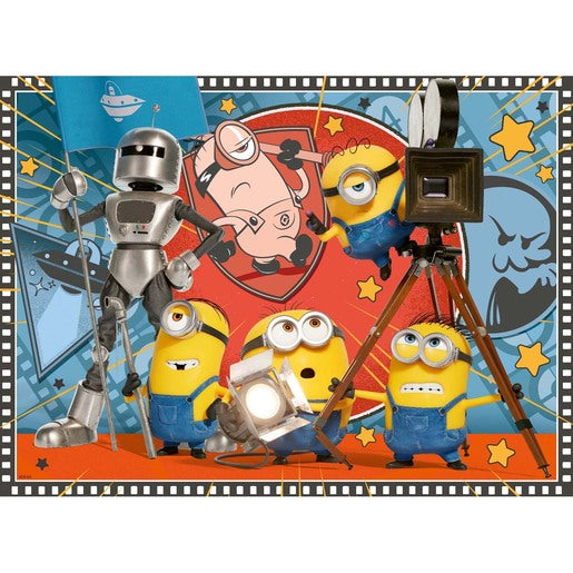 Minions & Monsters 100 XXL Piece Jigsaw