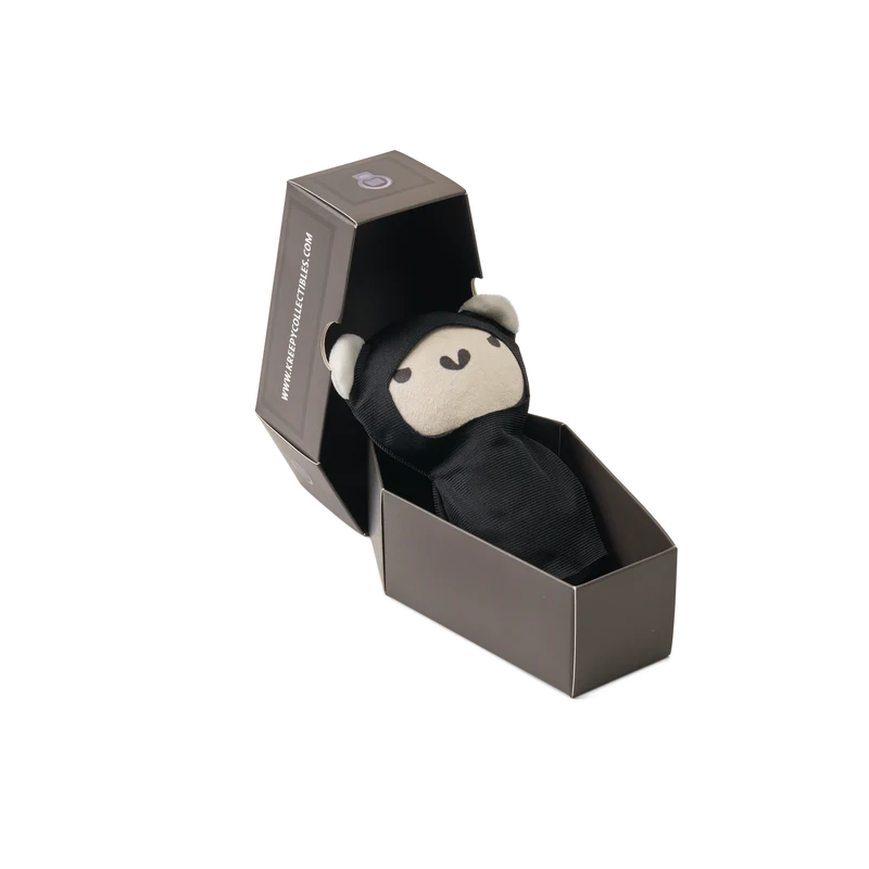 Deddy Bears Coffins Series Halloween Edition - Grin Reaper