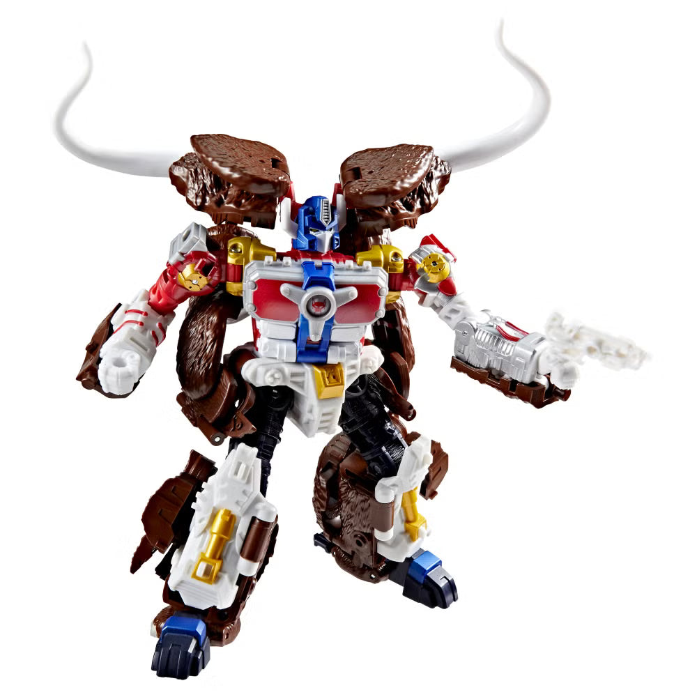 Transformers Age Of The Primes Maximal Big Convoy