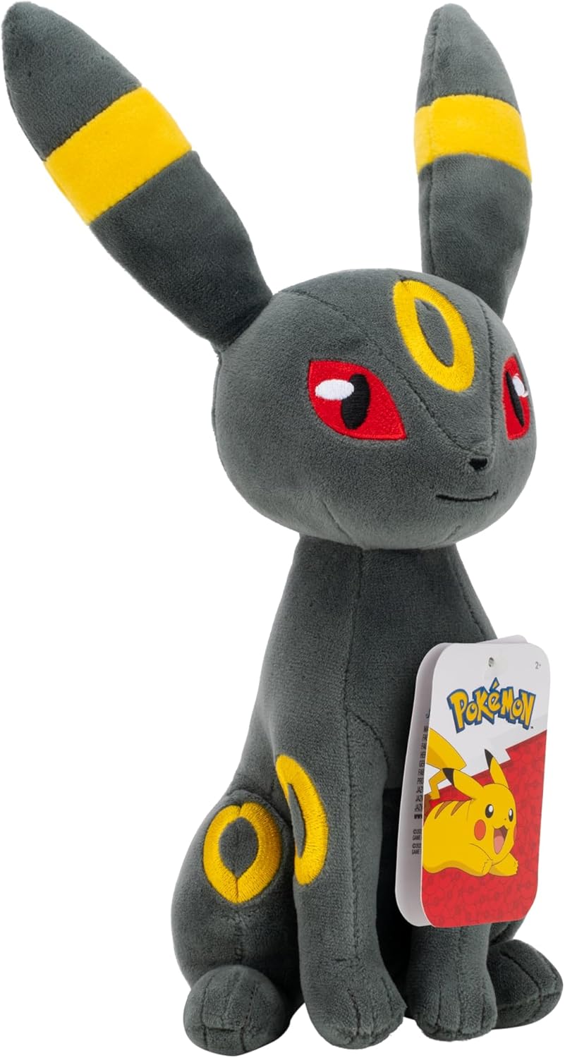 Pokemon 20cm Umbreon Plush