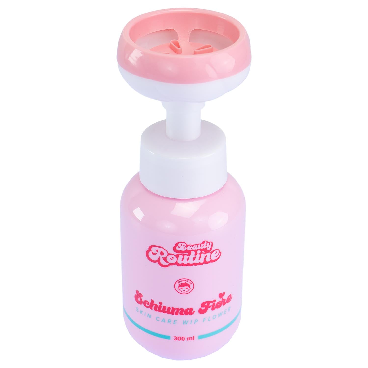 Beauty Routine - Flower Beauty Foam