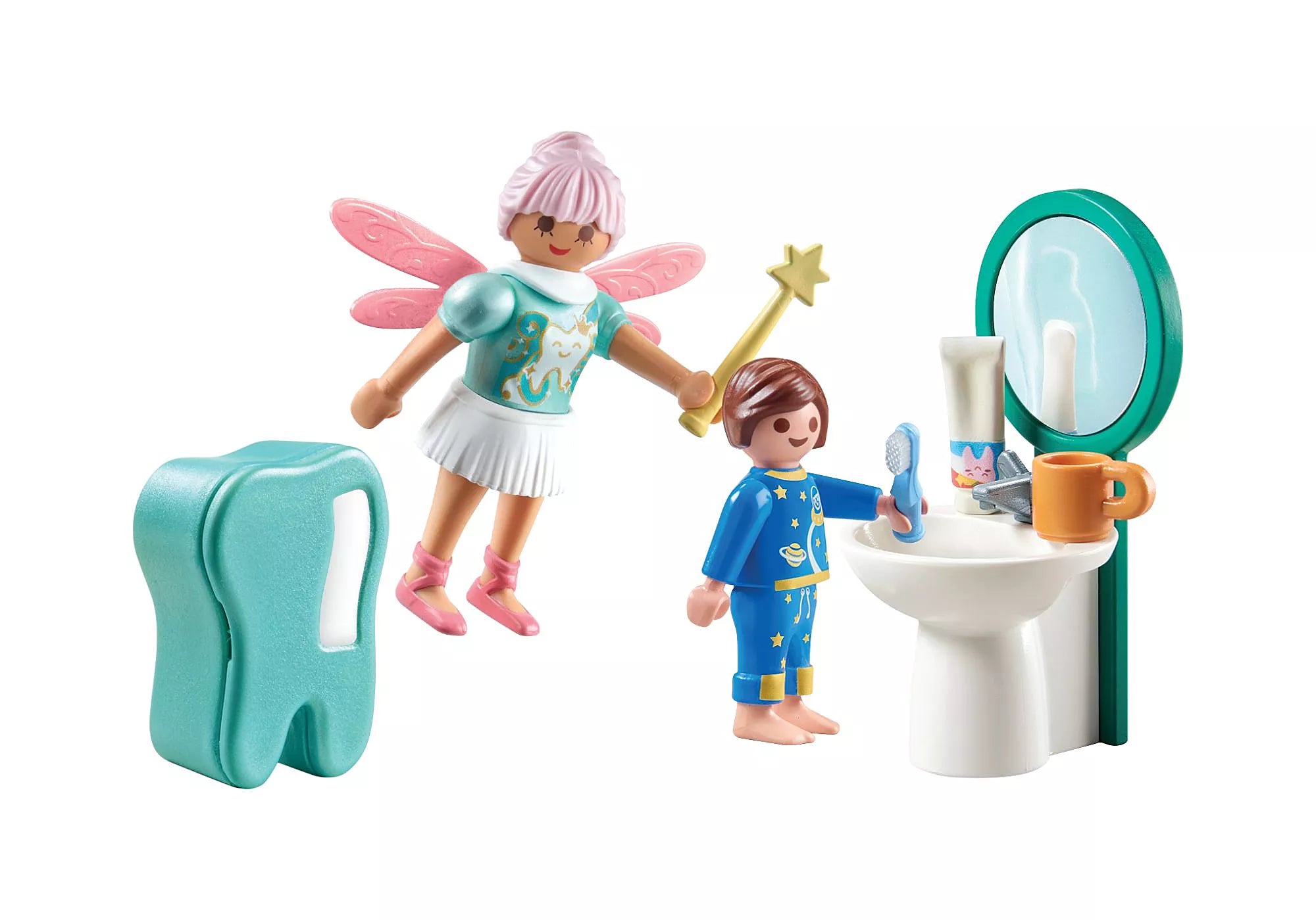 Playmobil Tooth Fairy