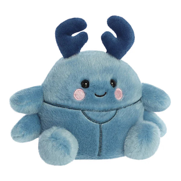 Palm Pals Agatha Beetle 12cm Soft Toy