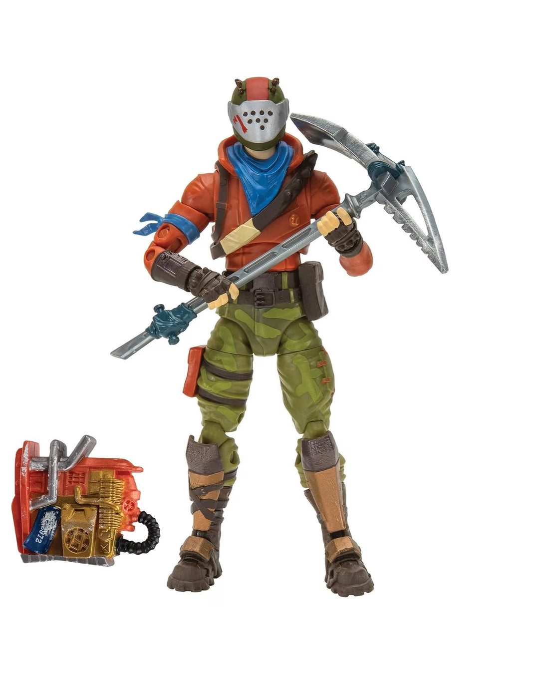 Fortnite Legendary Series - Rust Lord 15cm Figure