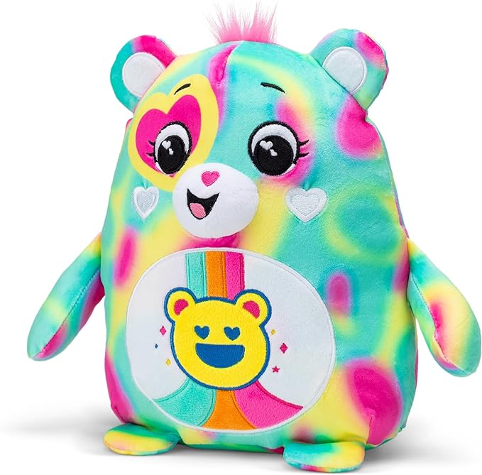 Care Bears Squishies Wave 1 - Good Vibes Bear