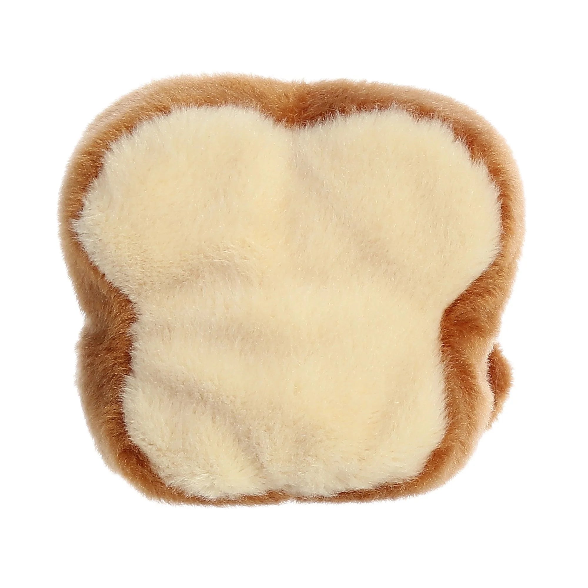 Palm Pals Buttery Toast 12cm Soft Toy