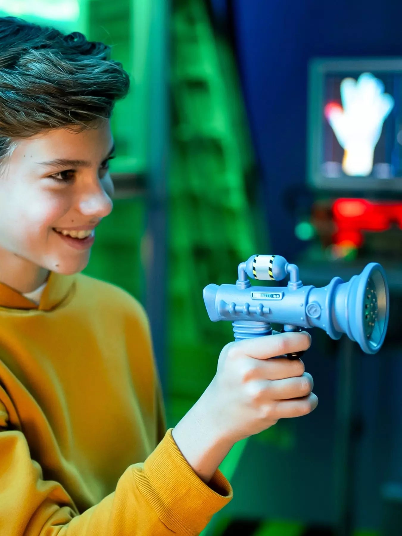 Despicable Me 4 - Mini Fart Blaster